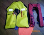 co2 cartridges life jacket